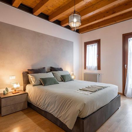 Venezia-Suite HemingwayA Pochi Passi Outlet Noventa di Piave Exteriör bild