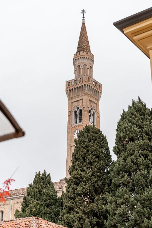 Venezia-Suite HemingwayA Pochi Passi Outlet Noventa di Piave Exteriör bild