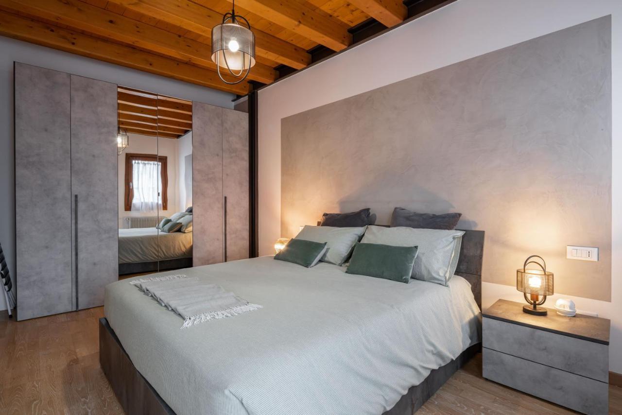 Venezia-Suite HemingwayA Pochi Passi Outlet Noventa di Piave Exteriör bild